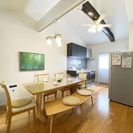 Appartement 君の家 東寺 à Kyoto Extérieur photo