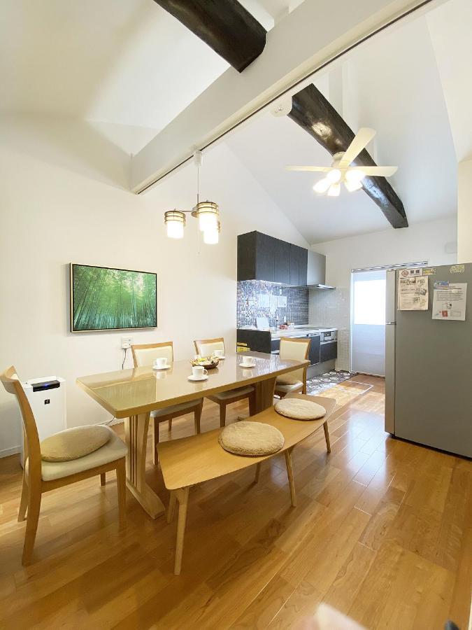 Appartement 君の家 東寺 à Kyoto Extérieur photo