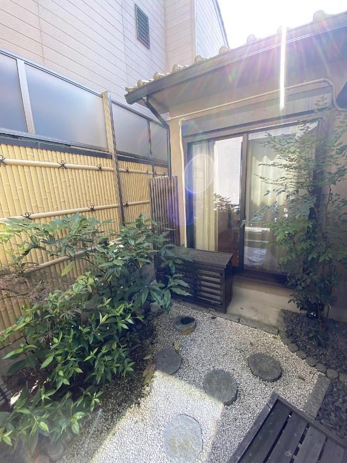Appartement 君の家 東寺 à Kyoto Extérieur photo