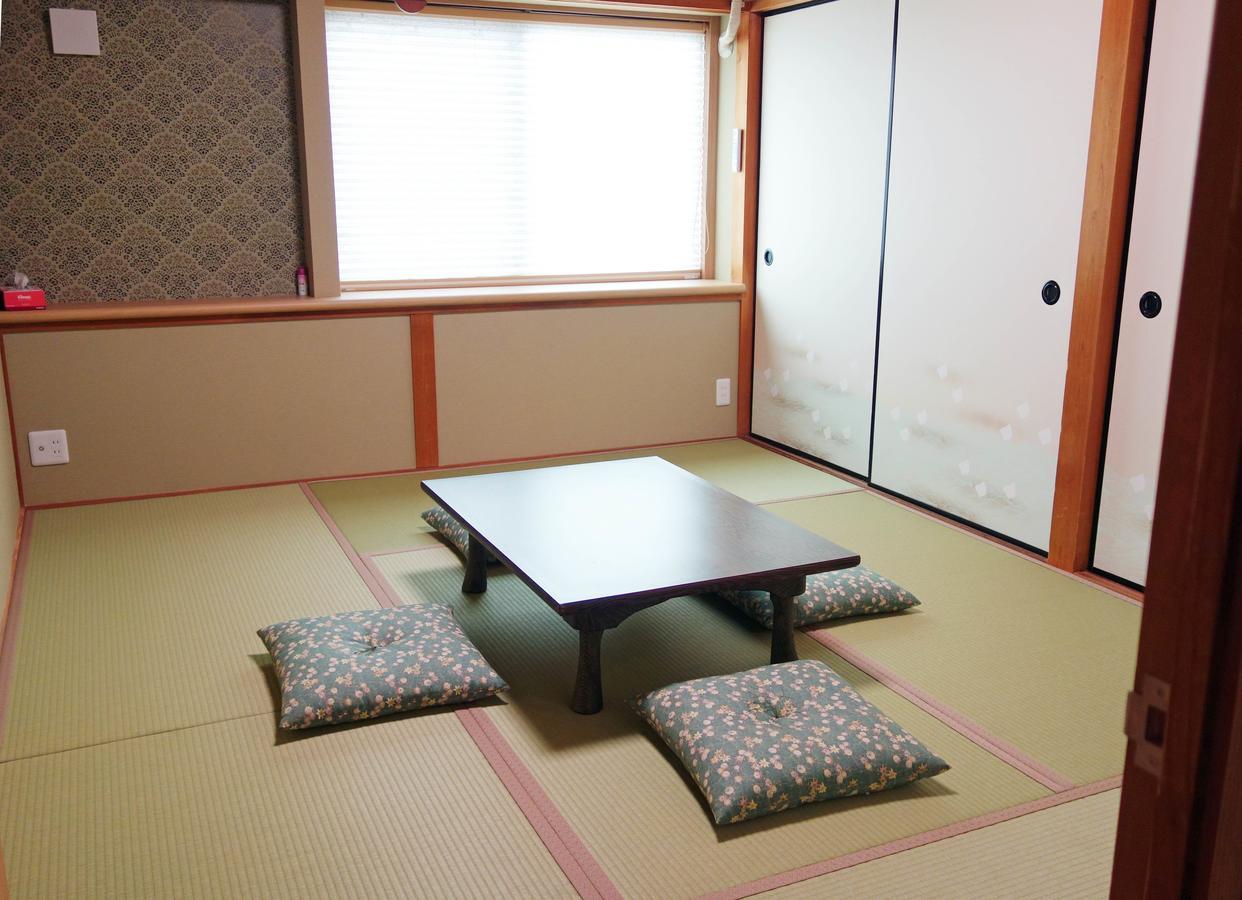 Appartement 君の家 東寺 à Kyoto Extérieur photo