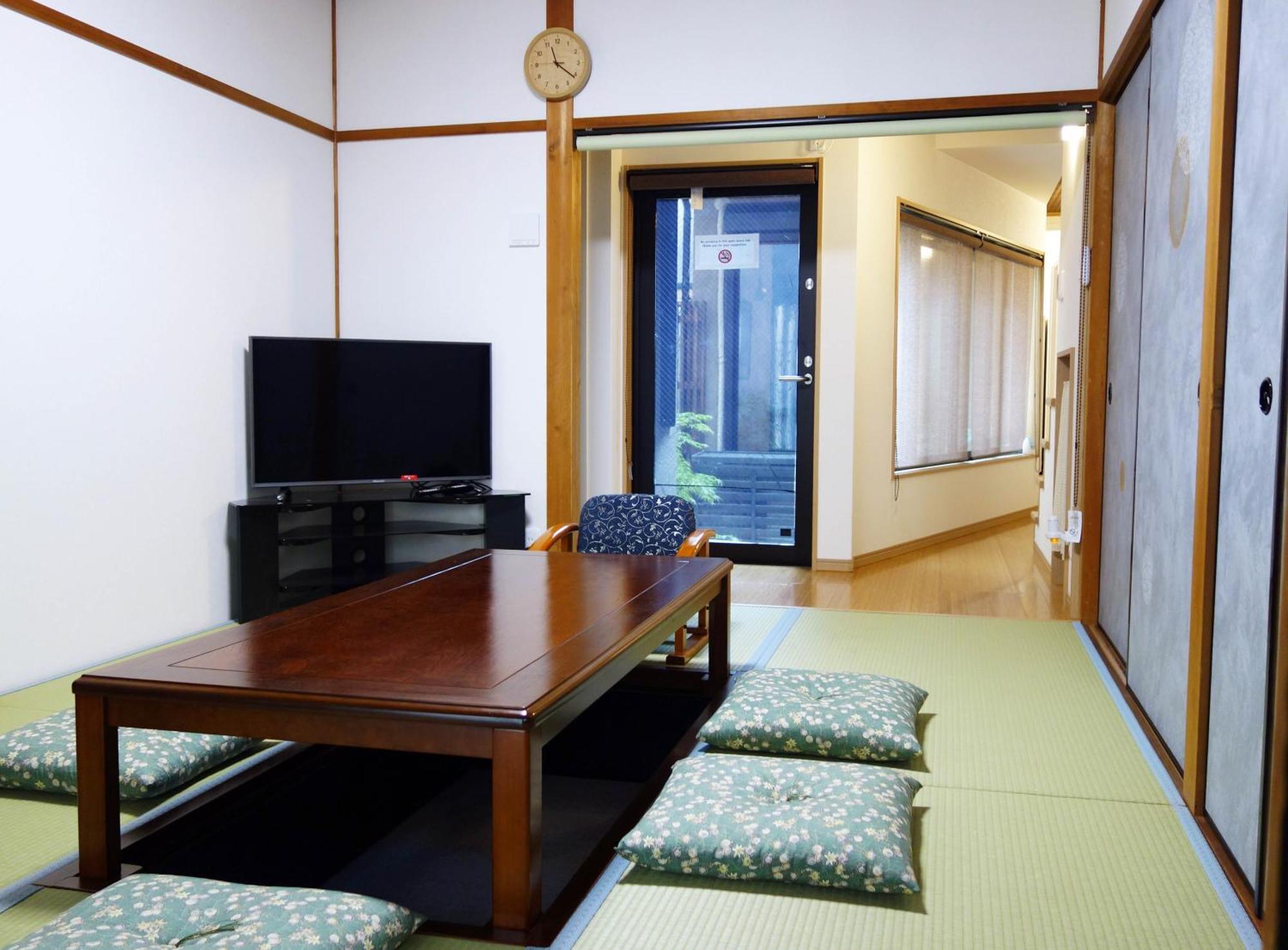 Appartement 君の家 東寺 à Kyoto Extérieur photo